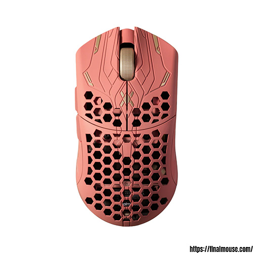 Finalmouse UltralightX Frostlord medium - MouseLOG